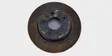 Rear brake disc