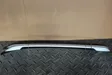 Rear interior roof grab handle