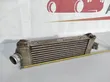 Intercooler radiator