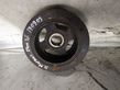 Crankshaft pulley