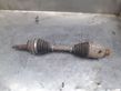 Front driveshaft