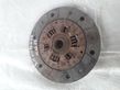 Clutch pressure plate