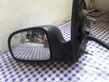 Front door electric wing mirror