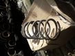 Rear coil spring