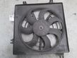 Electric radiator cooling fan