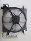 Electric radiator cooling fan