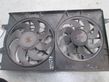 Electric radiator cooling fan