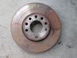 Front brake disc