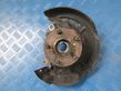 Front wheel hub spindle knuckle