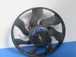 Electric radiator cooling fan