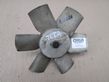 Electric radiator cooling fan