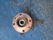 Front wheel hub spindle knuckle