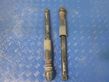 Rear shock absorber/damper