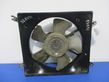 Electric radiator cooling fan