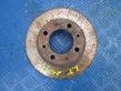 Rear brake disc