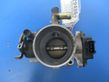 Throttle body valve