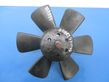 Electric radiator cooling fan