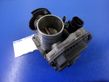 Throttle body valve