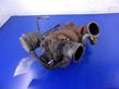 Turbo system vacuum part