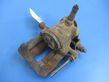 Bremssattel hinten