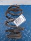 Rear coil spring