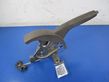 Handbrake/parking brake lever assembly