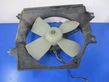 Electric radiator cooling fan