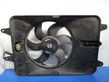 Electric radiator cooling fan