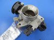 Throttle body valve