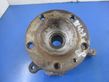 Front wheel hub spindle knuckle