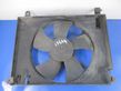 Electric radiator cooling fan