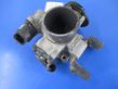 Throttle body valve