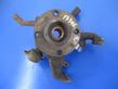 Front wheel hub spindle knuckle