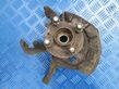 Front wheel hub spindle knuckle