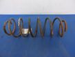 Front coil spring