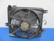 Electric radiator cooling fan