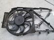 Electric radiator cooling fan