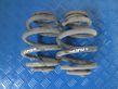 Rear coil spring