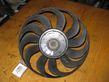 Electric radiator cooling fan