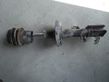 Front shock absorber with coil spring