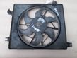 Electric radiator cooling fan