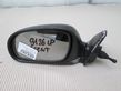 Front door electric wing mirror