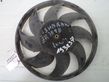 Electric radiator cooling fan