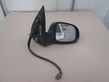 Front door electric wing mirror