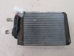 Interior heater climate box assembly