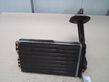 Interior heater climate box assembly