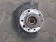 Front wheel hub spindle knuckle