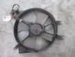 Electric radiator cooling fan