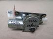 Rear window wiper motor