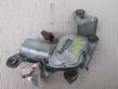 Rear window wiper motor